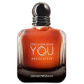 Giorgio Armani Stronger With You Absolutely Eau de Parfum 100ml perfume bottle