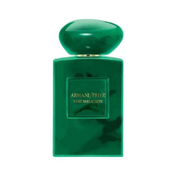 Giorgio Armani Prive Vert Malachite unisex Eau de Parfum 100ml perfume bottle