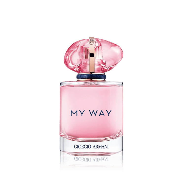 Giorgio Armani My Way Nectar refillable Eau de Parfum 90ml perfume bottle