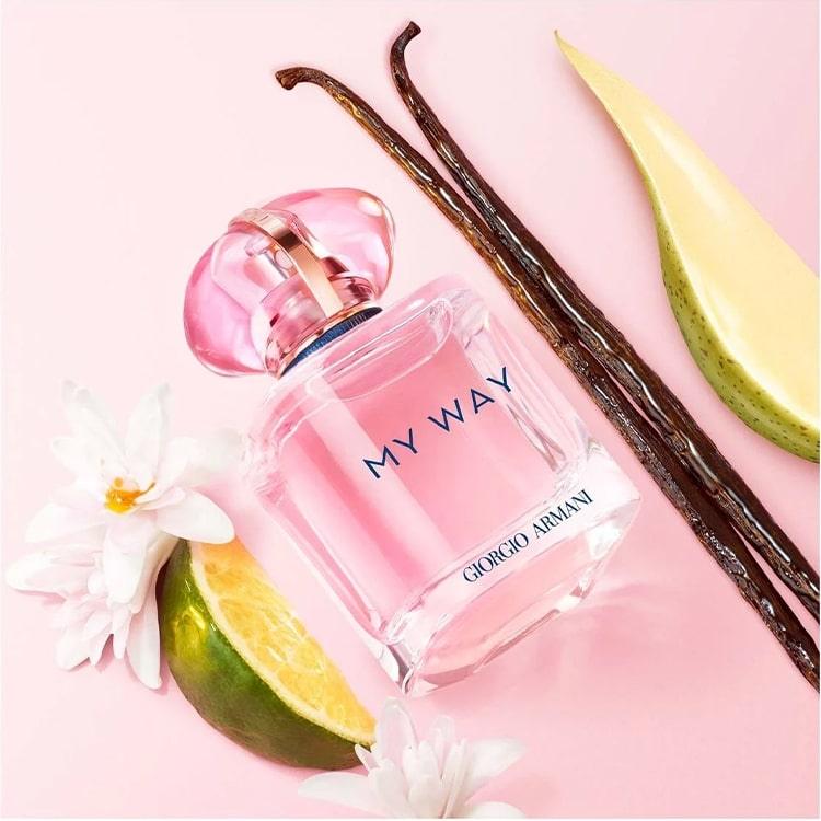 Giorgio Armani My Way Nectar EDP Refillable 90ml