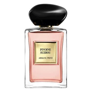 Giorgio Armani Prive Pivoine Suzhou Eau de Toilette 100ml perfume bottle