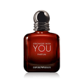 Giorgio Armani Stronger With You Parfum 100ml perfume bottle