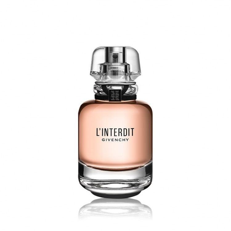 Givenchy L'Interdit Eau de Parfum 80ml perfume bottle
