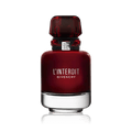 Givenchy L'Interdit Rouge Eau de Parfum 80ml perfume bottle