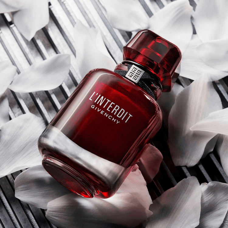 Givenchy L'Interdit Rouge EDP  80ml