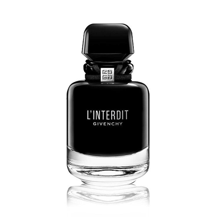 Givenchy L'Interdit Intense Eau de Parfum 80ml perfume bottle