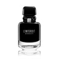 Givenchy L'Interdit Intense Eau de Parfum 80ml perfume bottle