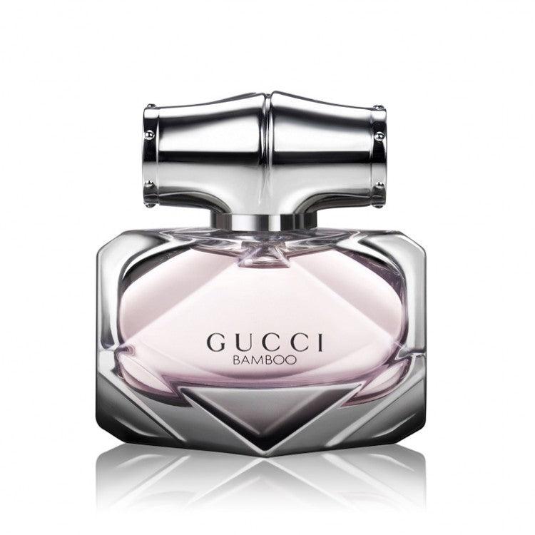 Gucci Bamboo Eau de Parfum 75ml perfume bottle