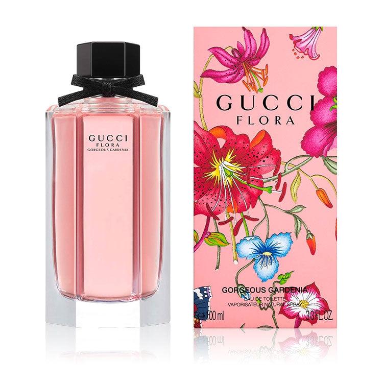 Gucci Flora Gorgeous Gardenia EDT 100ML