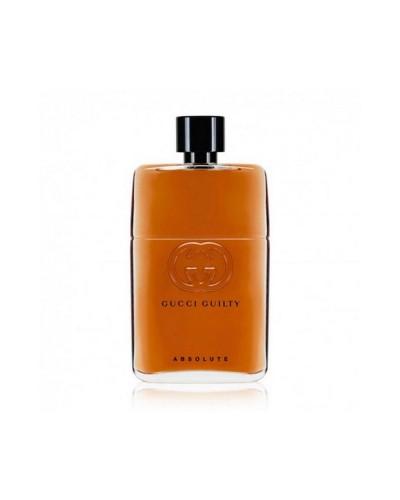 Gucci Guilty Absolute Pour Homme Eau de Parfum 90ml perfume bottle