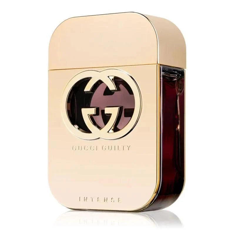 Gucci Guilty Eau de Toilette 75ml perfume bottle