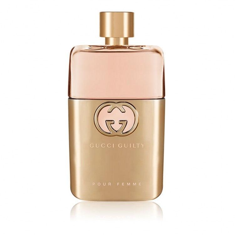 Gucci Guilty Pour Femme Eau de Parfum 50ml perfume bottle