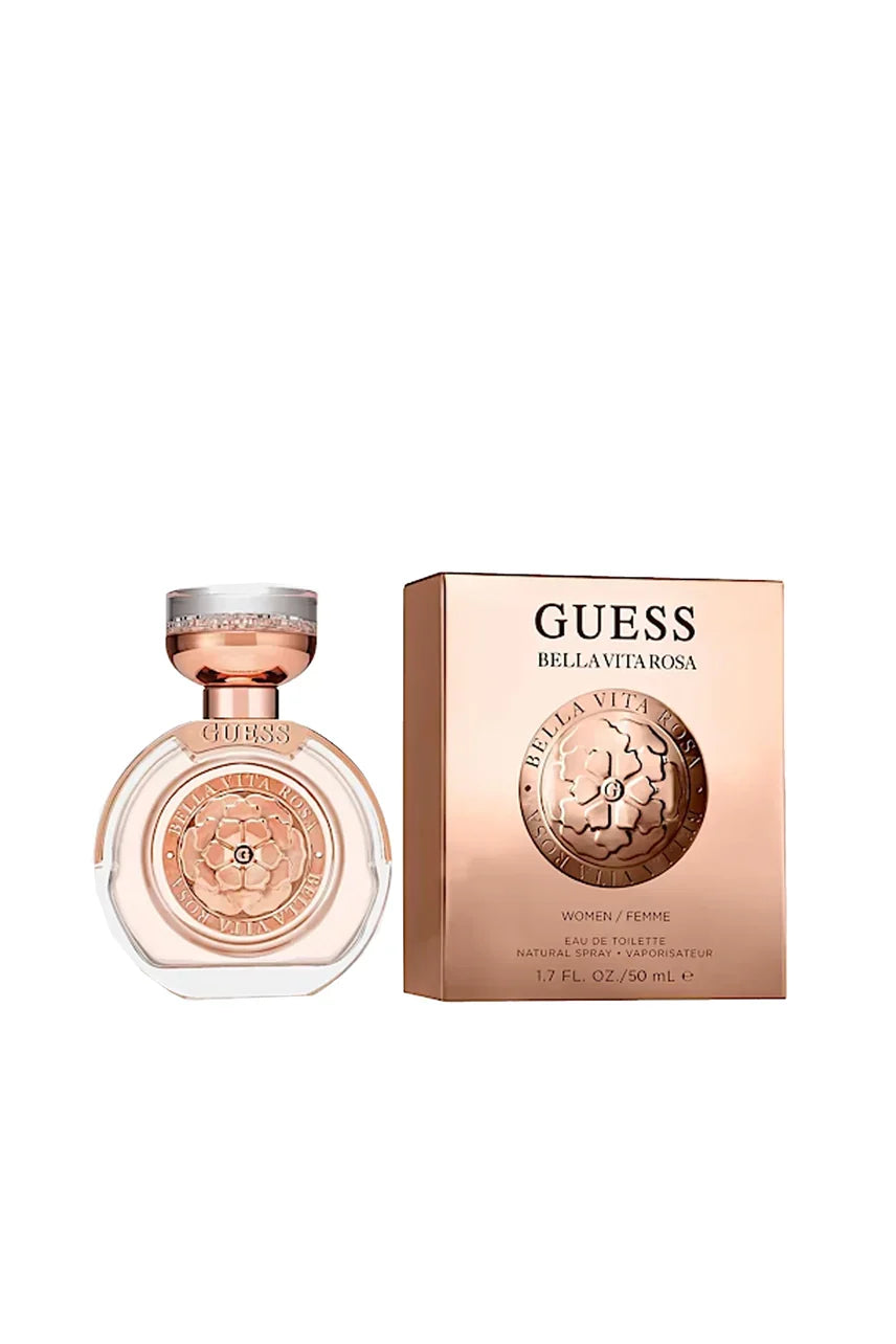 Guess Bella Vita Rosa For Women EDT 50ml