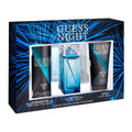 Guess Night for men Eau de Toilette 100ml gift set