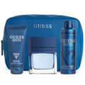 Guess Seductive Blue for men Eau de Toilette 100ml gift set with shower gel and body spray
