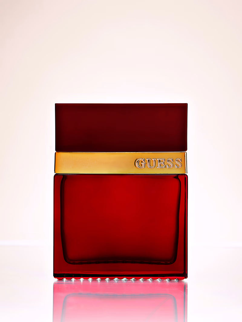 Guess Seductive Homme Red for men Eau de Toilette 100ml perfume bottle
