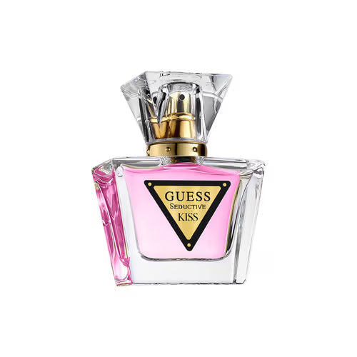 Guess Seductive Kiss for women Eau de Toilette 75ml perfume bottle