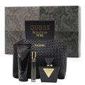 Guess Seductive Noir Eau de Toilette 75ml gift set with body lotion and mini
