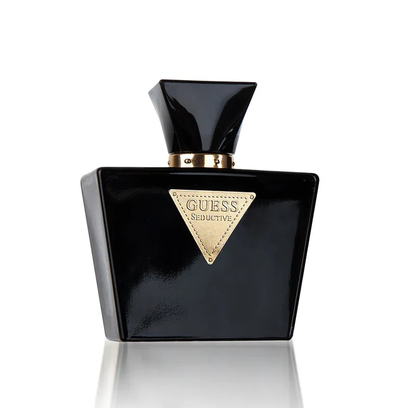Guess Seductive Noir for women Eau de Toilette 75ml perfume bottle