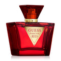 Guess Seductive Red for women Eau de Toilette 75ml perfume bottle
