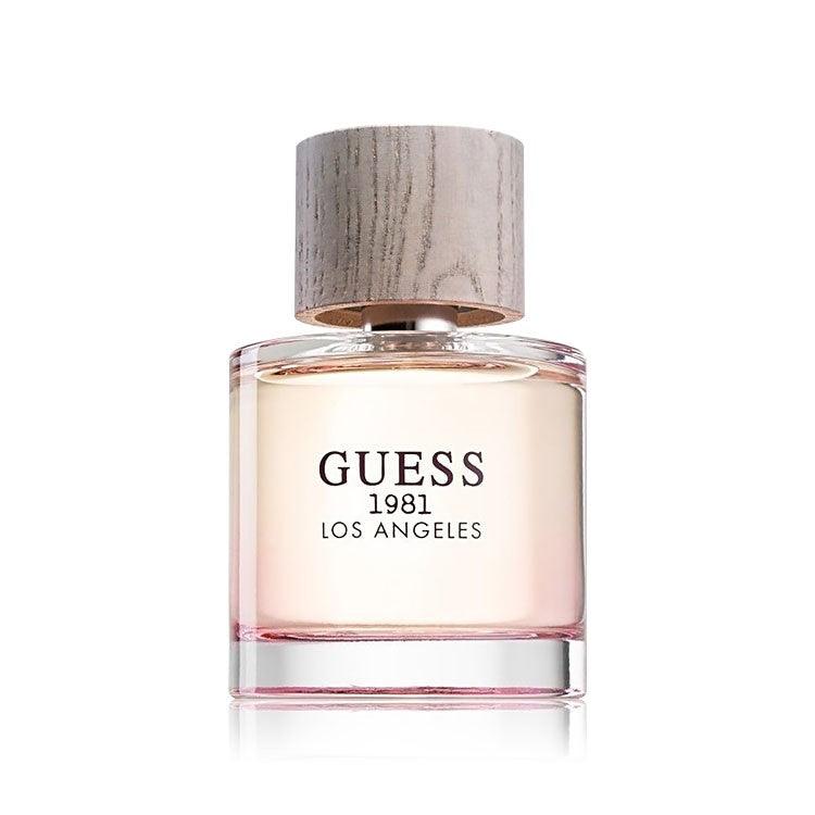 Guess 1981 Los Angeles Eau de Toilette 100ml perfume bottle