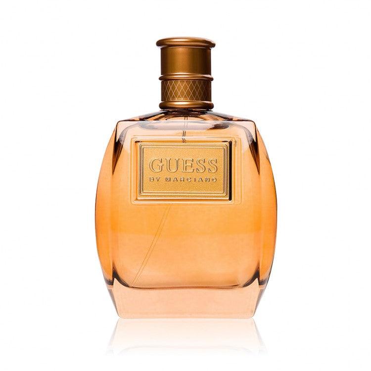 Guess by Marciano for him Eau de Toilette 100ml perfume bottle