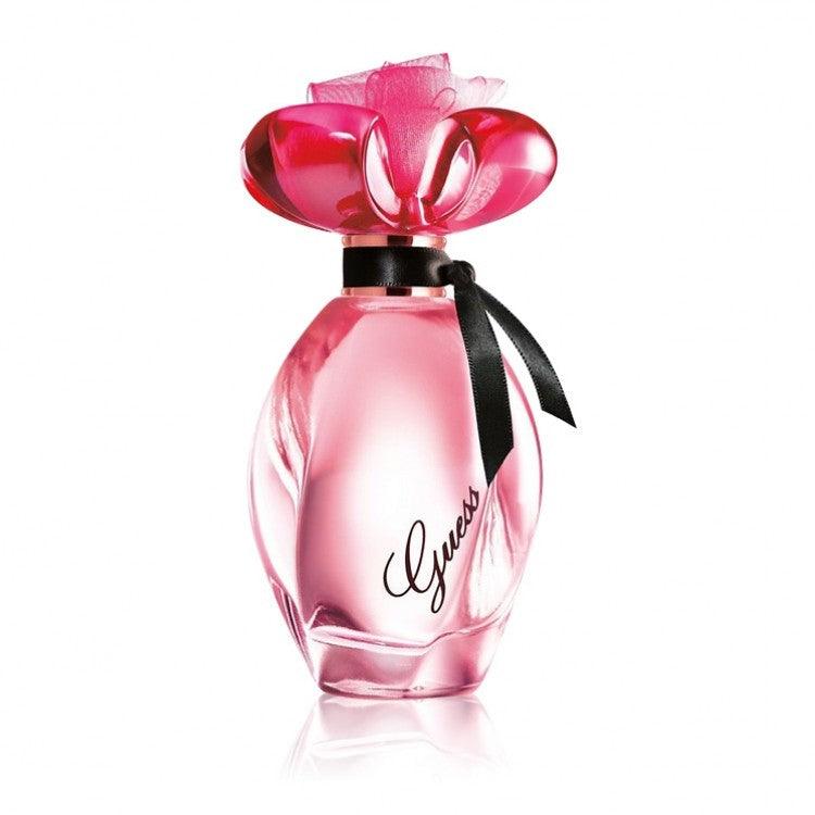 Guess Girl Eau de Toilette 100ml perfume bottle