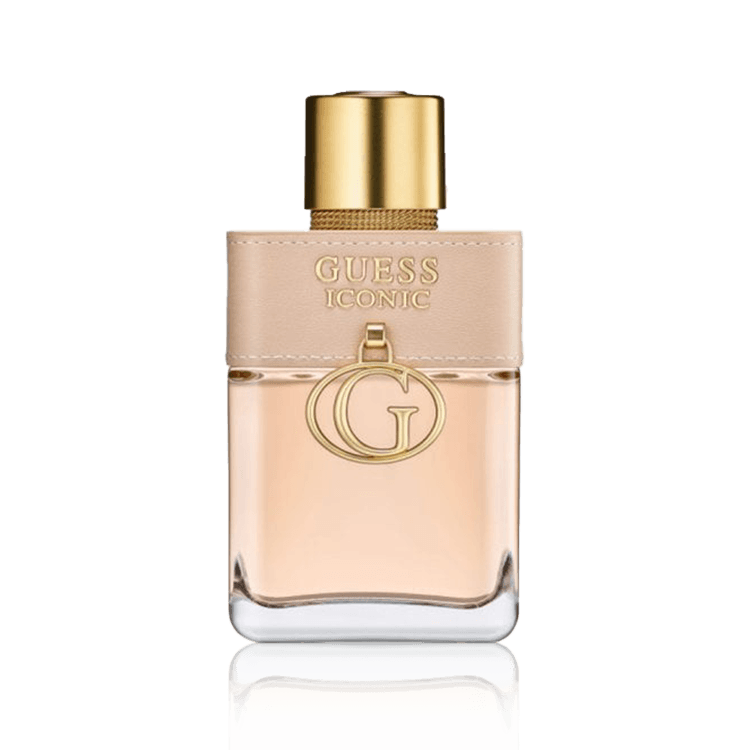 Guess Iconic Eau de Parfum 100ml perfume bottle