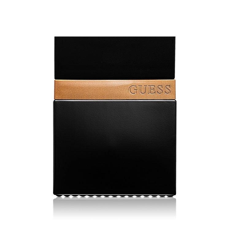 Guess Seductive Homme Noir Eau de Toilette 100ml perfume bottle