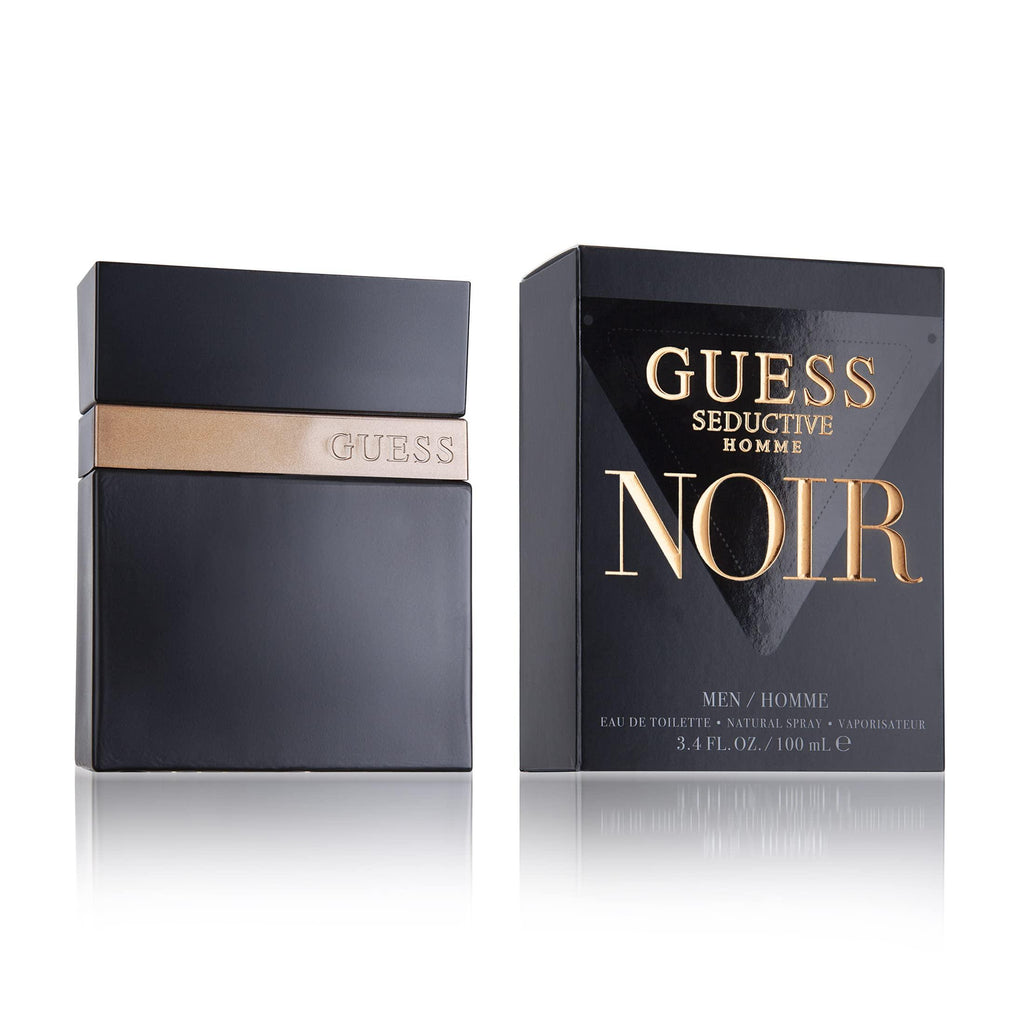 Guess Seductive Homme Noir EDT 100ml