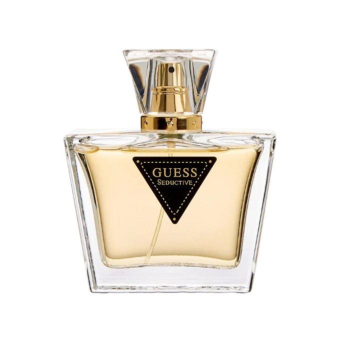 Guess Seductive for women Eau de Toilette perfume bottle