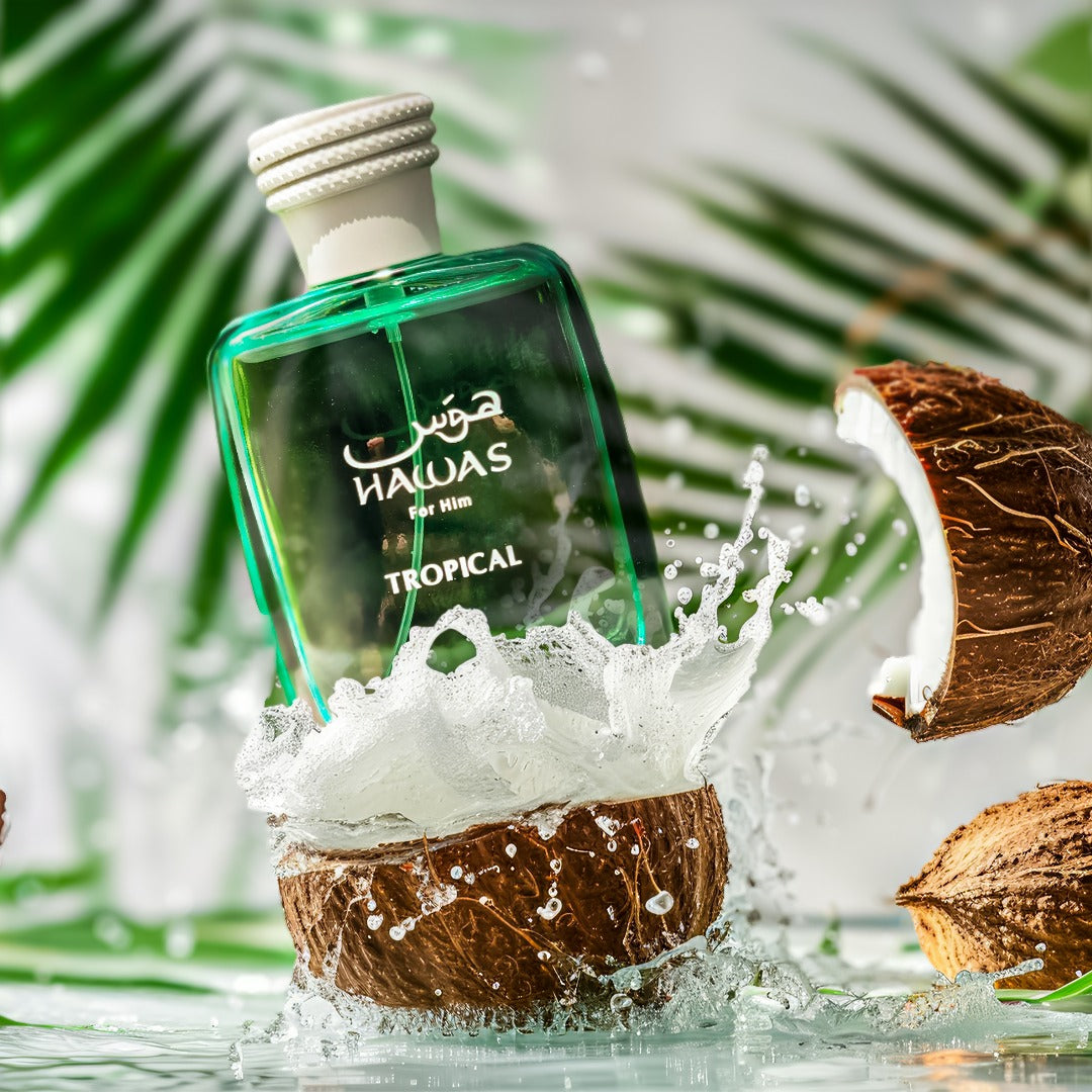 Rasasi Hawas Tropical EDP 100ml