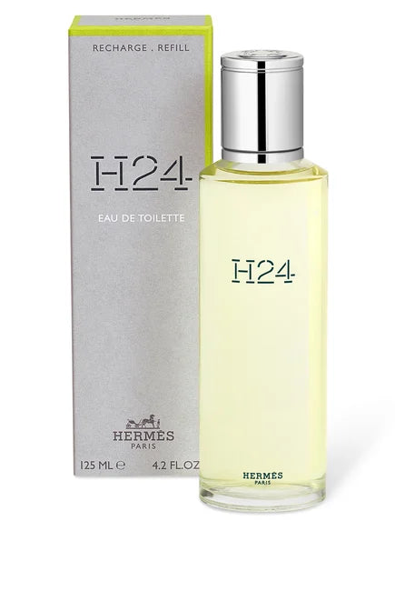 Hermes H24 for men Eau de Toilette 125ml perfume bottle