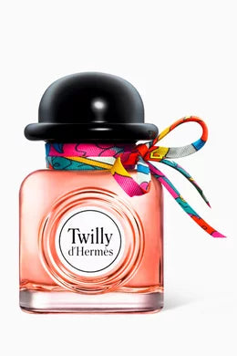 Hermes Twilly d'Hermes Eau Poivree for women Eau de Parfum 85ml perfume bottle