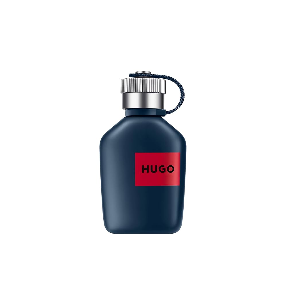 Hugo Jeans Eau de Toilette 75ml perfume bottle