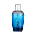 Hugo Dark Blue for men Eau de Toilette 75ml perfume bottle