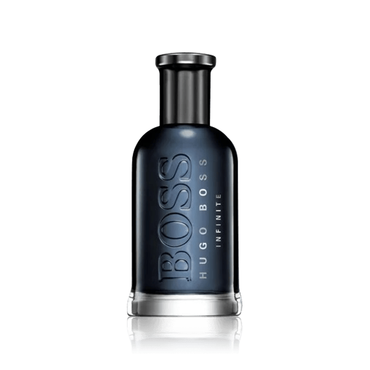 Hugo Boss Bottled Infinite Eau de Parfum 100ml perfume bottle