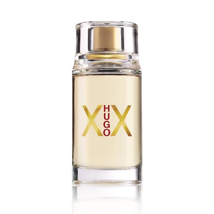 Hugo XX Eau de Toilette 100ml perfume bottle
