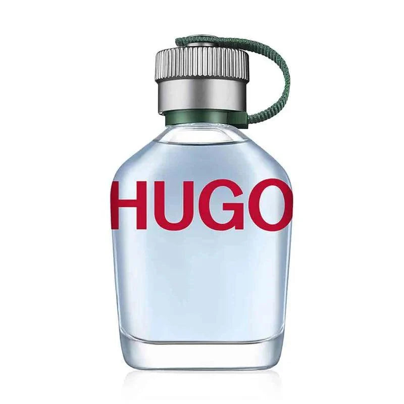 Hugo Boss Man Eau de Toilette for men perfume bottle