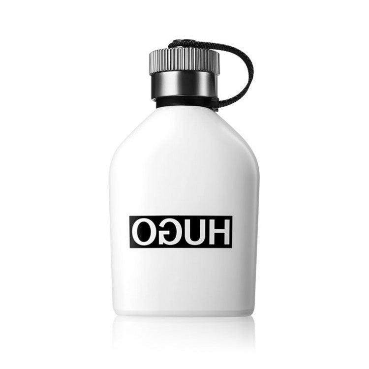 Hugo Reversed Eau de Toilette 125ml perfume bottle