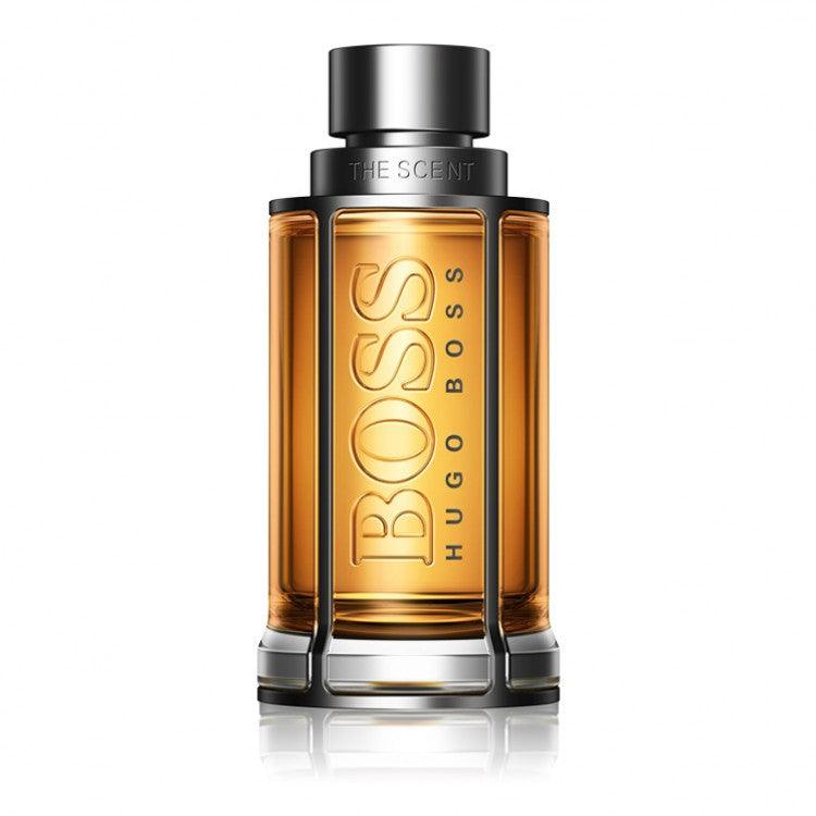 Hugo Boss The Scent Eau de Toilette 100ml perfume bottle