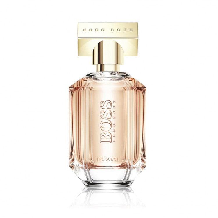 Hugo Boss The Scent For Her Eau de Parfum 100ml perfume bottle