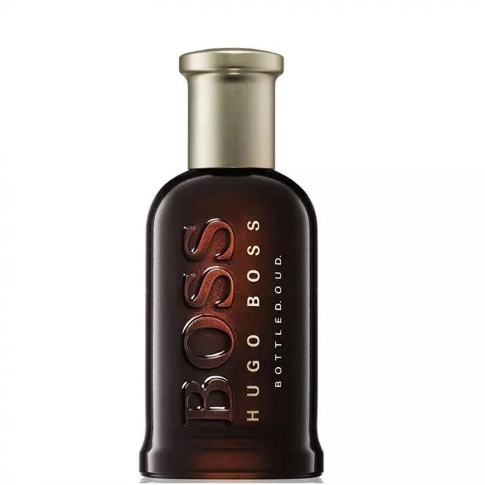 Hugo Boss Bottled Oud Eau de Parfum 100ml oud perfume bottle