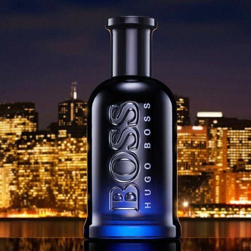 Hugo Boss Bottled Night EDT For Men