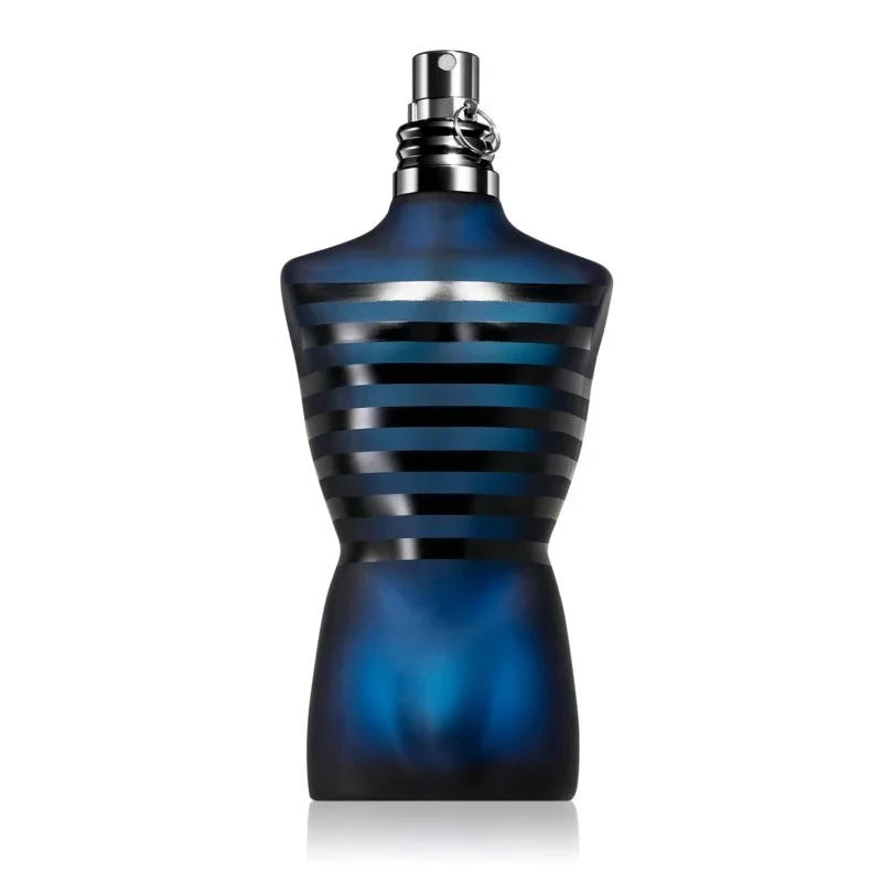 Jean Paul Gaultier Ultra Male Intense Eau de Toilette 125ml perfume bottle