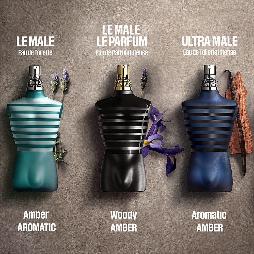 Jean Paul Gaultier Ultra Male Intense EDT 125ml