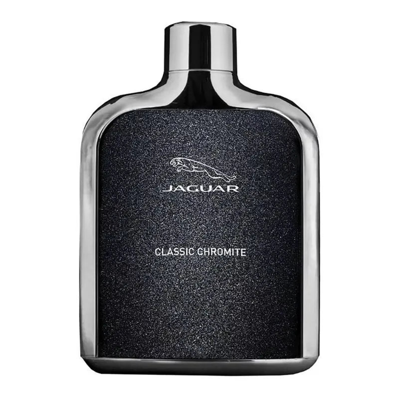 Jaguar Classic Chromite Eau de Toilette 100ml perfume bottle