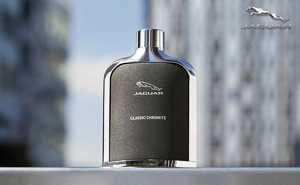 Jaguar Classic Chromite EDT 100ml