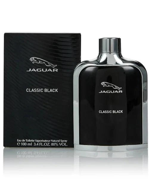 Jaguar Classic Black EDT 100ml