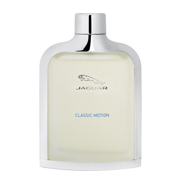 Jaguar Classic Motion Eau de Toilette 100ml perfume bottle